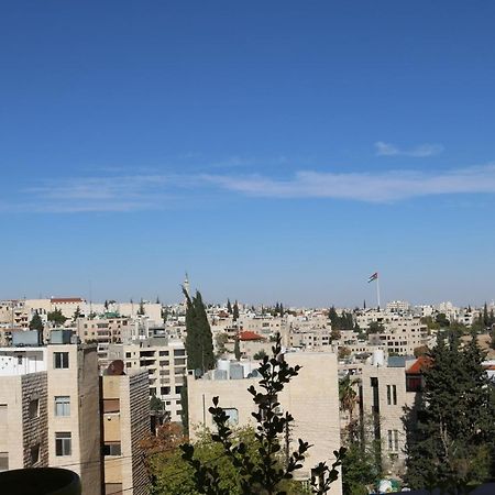 Villa Dia - Guest House Amman Exterior foto