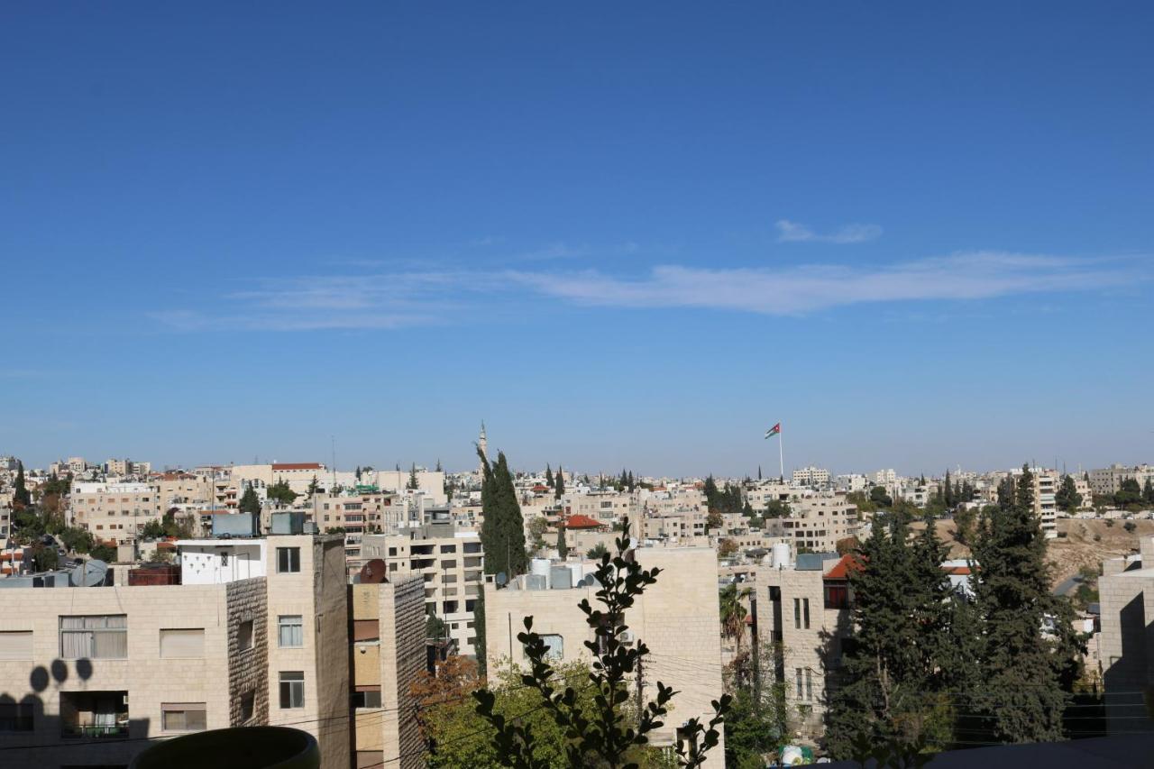 Villa Dia - Guest House Amman Exterior foto
